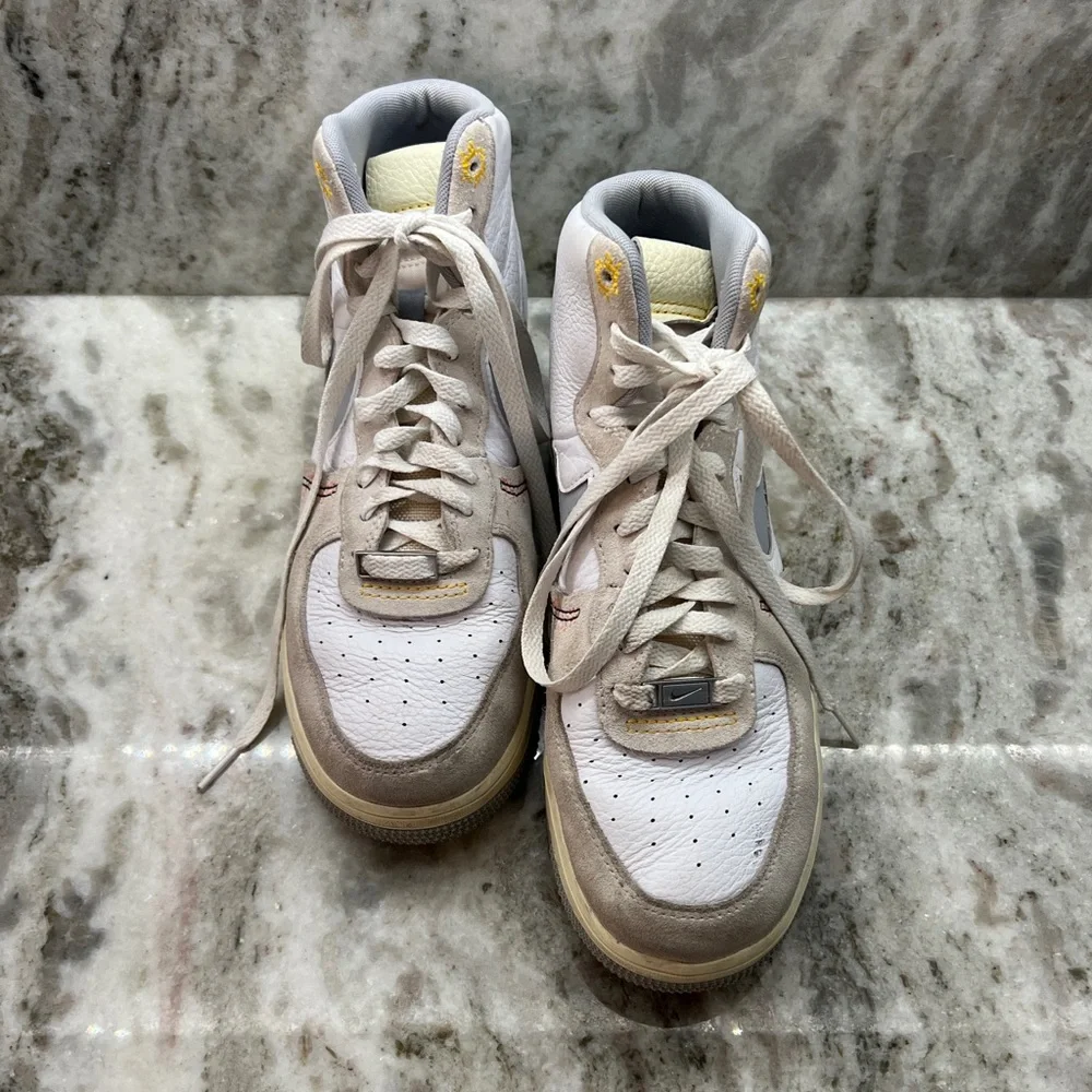 Nike Air Force 1 High Top Women’s Basketball High Sculpt AF1